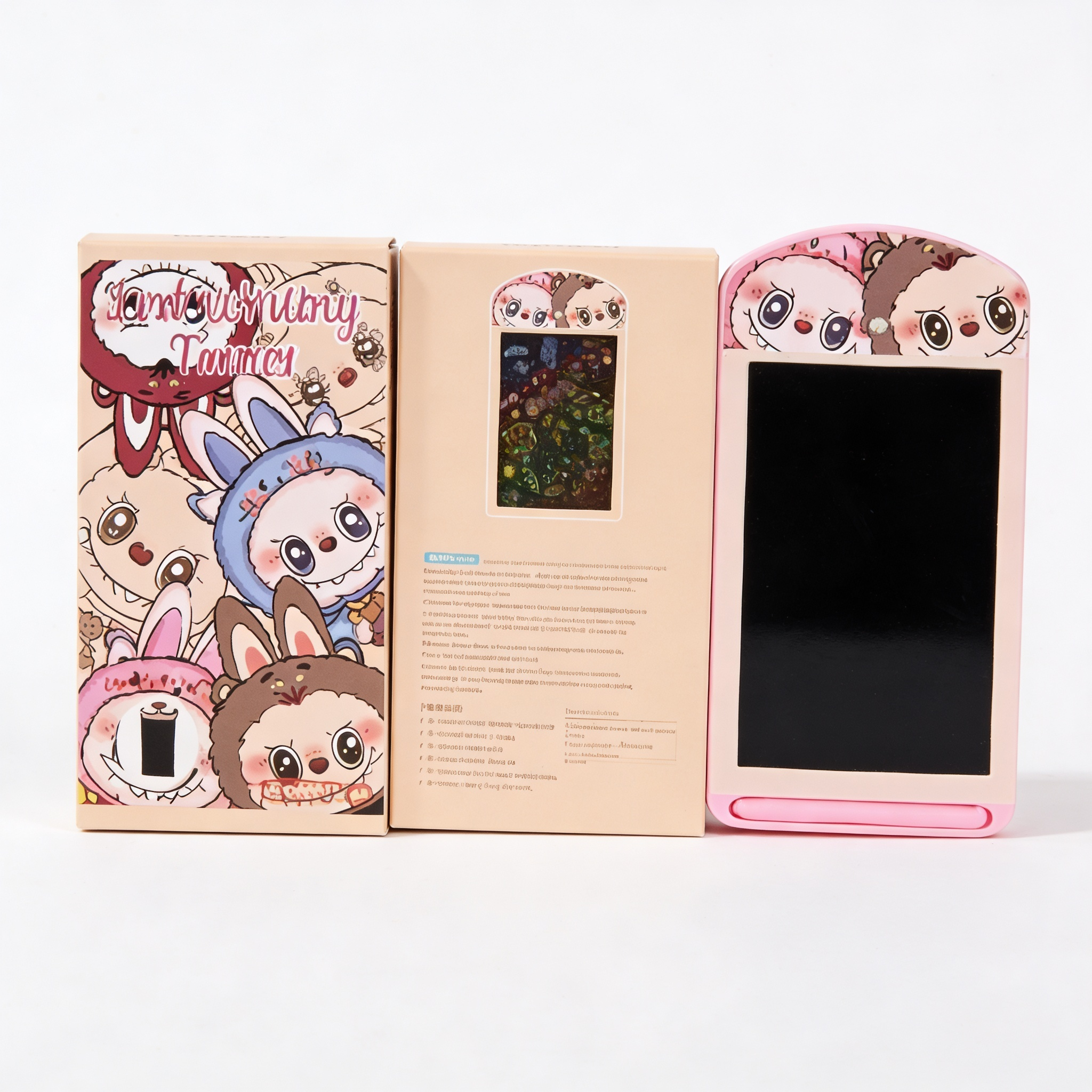 Tablet Pizarra Mágica — Labubu