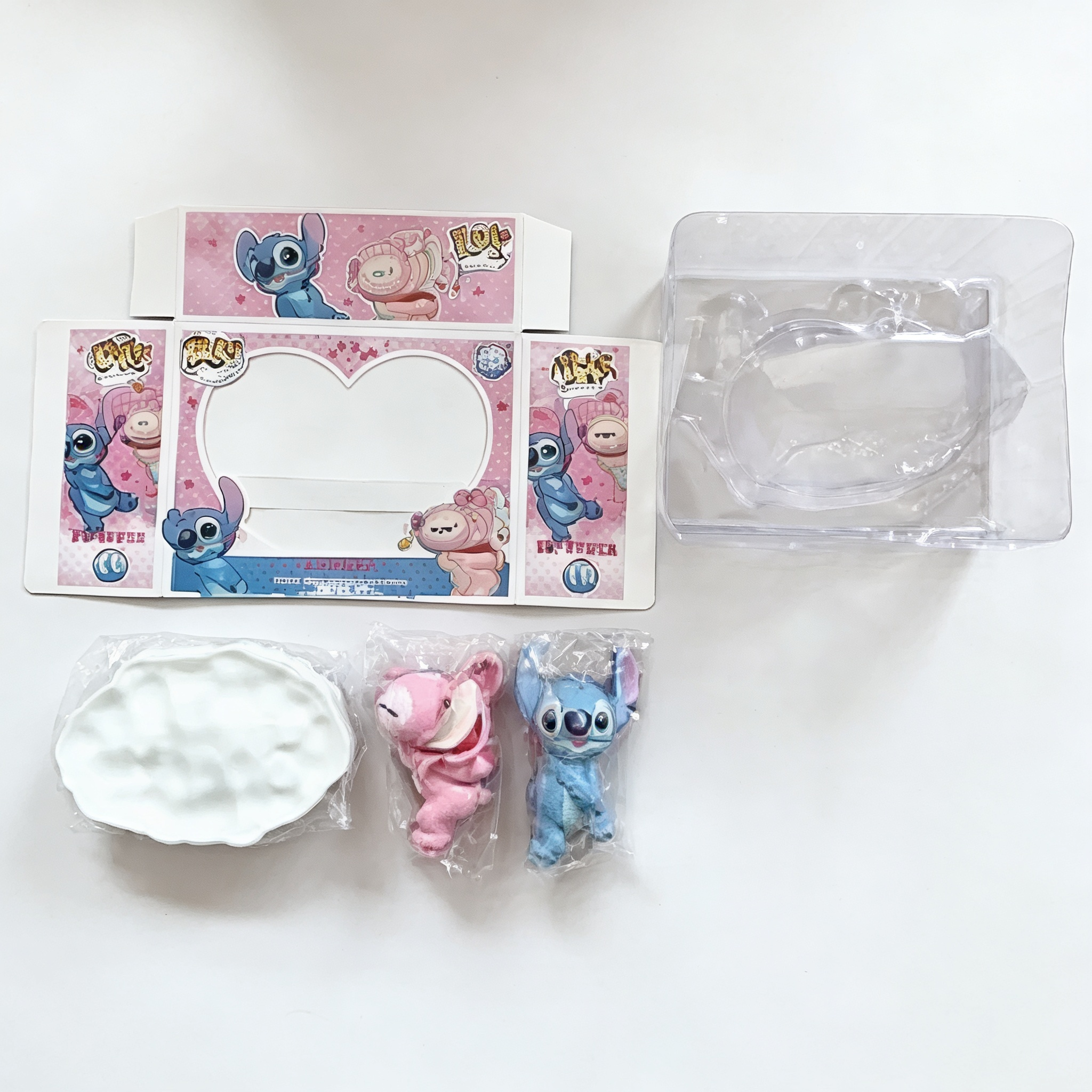 Figura Stitch