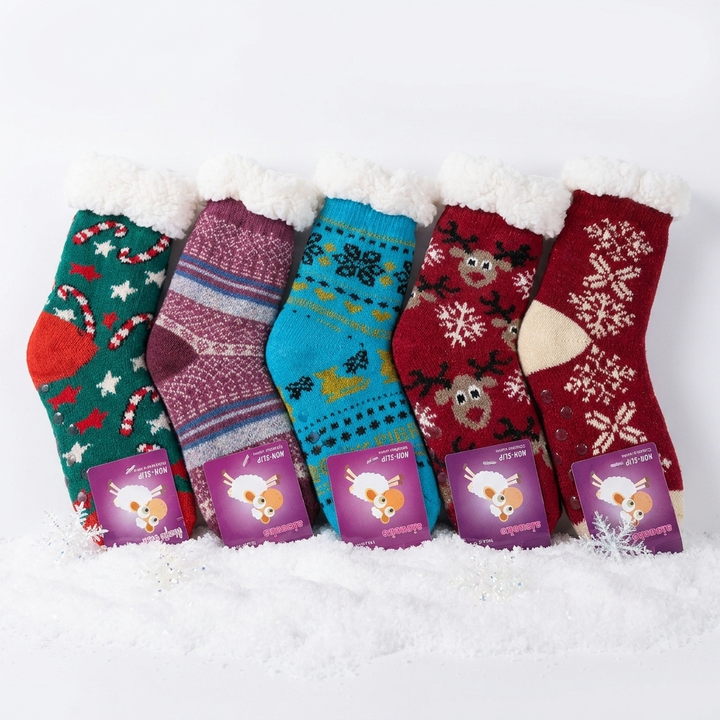 Calcetines Chiporro infantil Antideslizante
