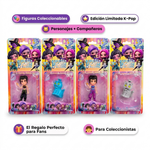 Figura Guerreras K-POP (Oficial®️)