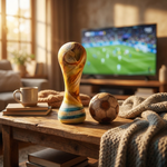 Peluche Copa Mundial FIFA 2026 (Oficial®️)