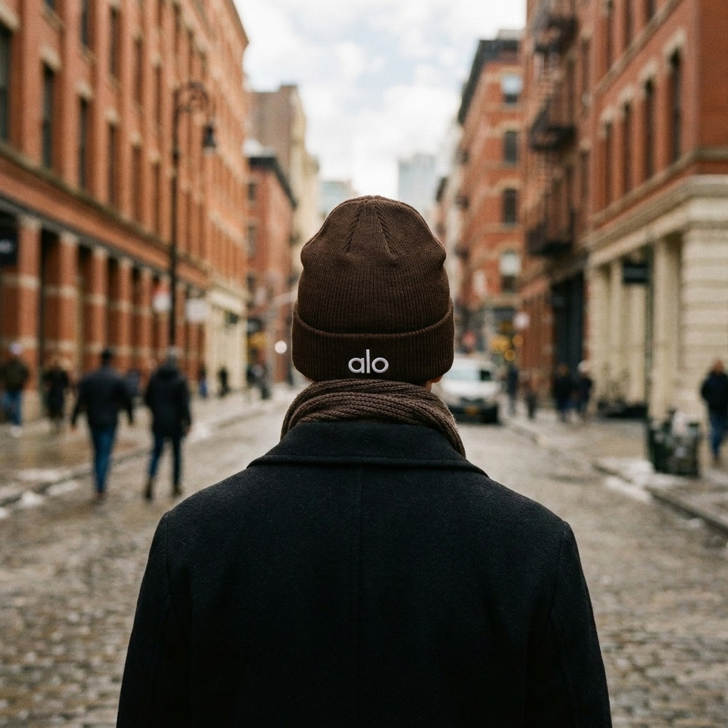 Gorro Algodón ALO Abrigadito (Oficial®️)