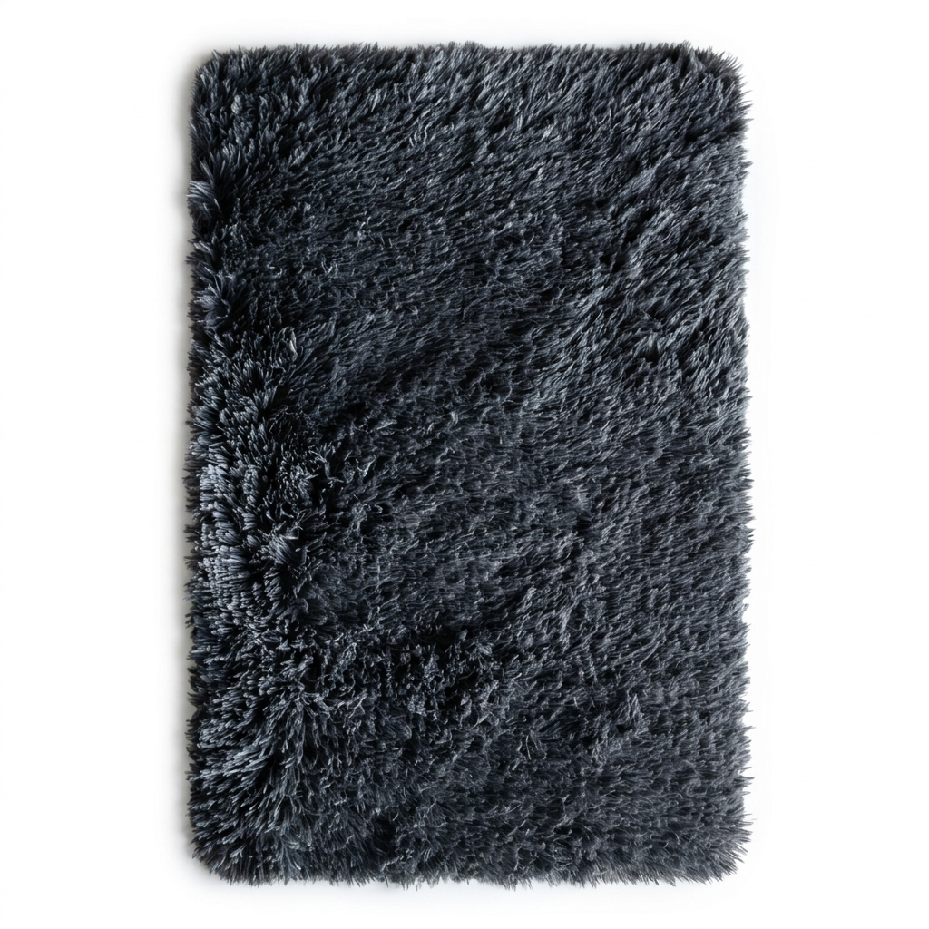 Alfombra peludita (Oficial ®️, 80x50cm)
