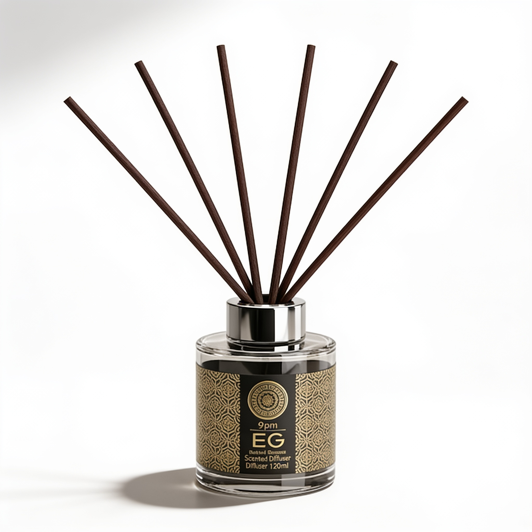 Aroma Terapia - Asad Dorado (120ml, Oficial)