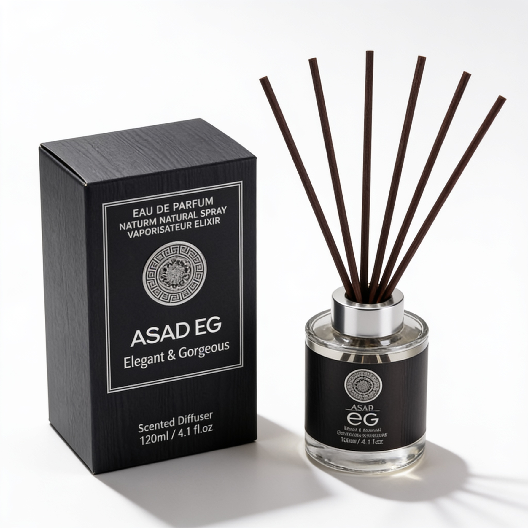 Aroma Terapia - Club De Nuit (120ml, Oficial)