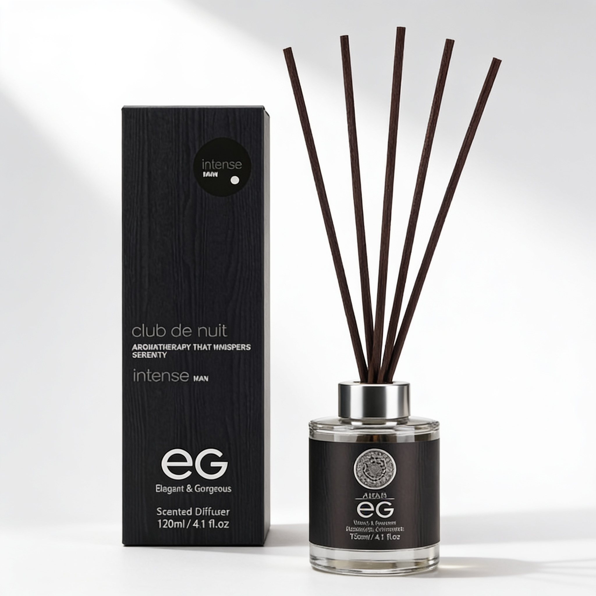 Aroma Terapia - Club De Nuit (120ml, Oficial)
