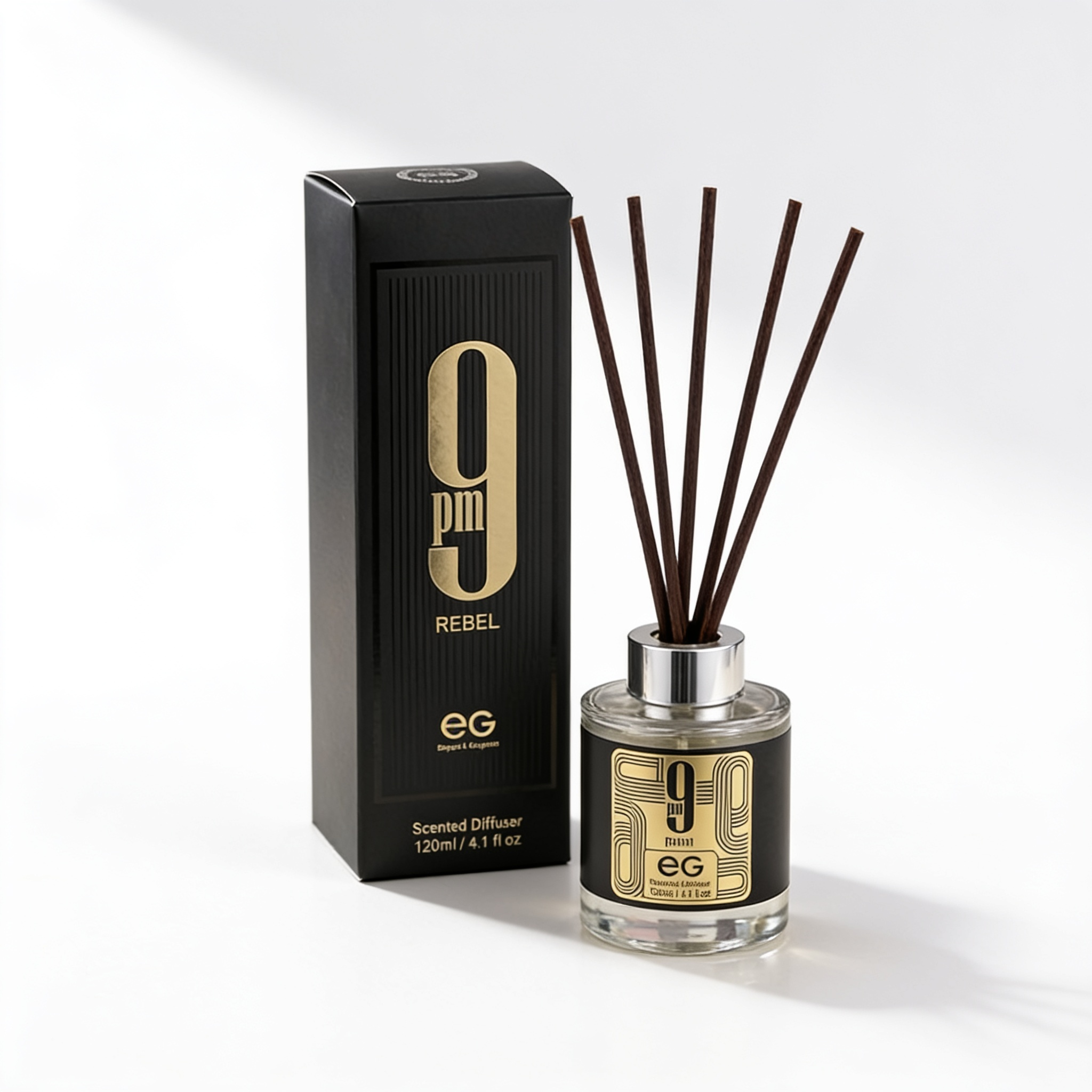 Aroma Terapia - Rebel (120ml, Oficial)