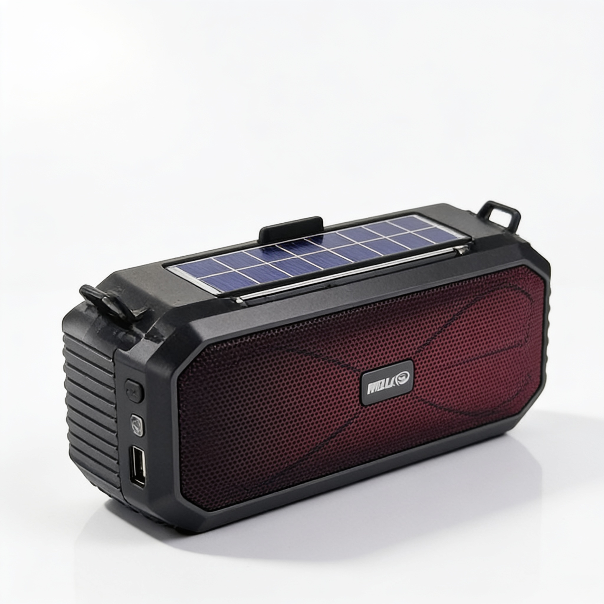 Parlante Solar (Producto oficial)