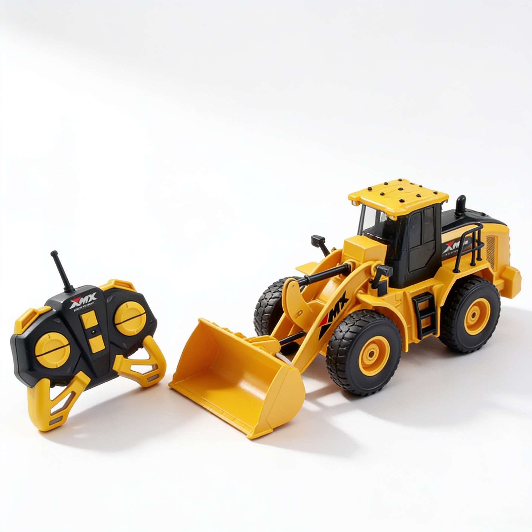Tractor de Oruga - Control Remoto (Calidad Certificada)