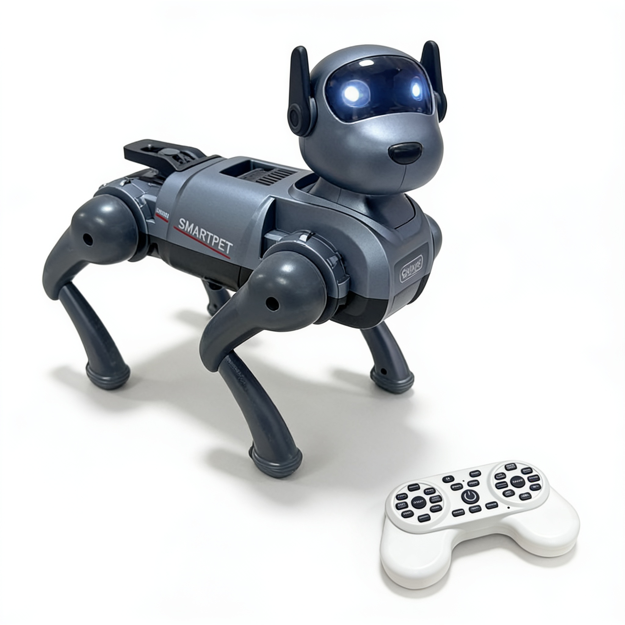 Perro Robot Inteligente (Robot Calidad Certificada)