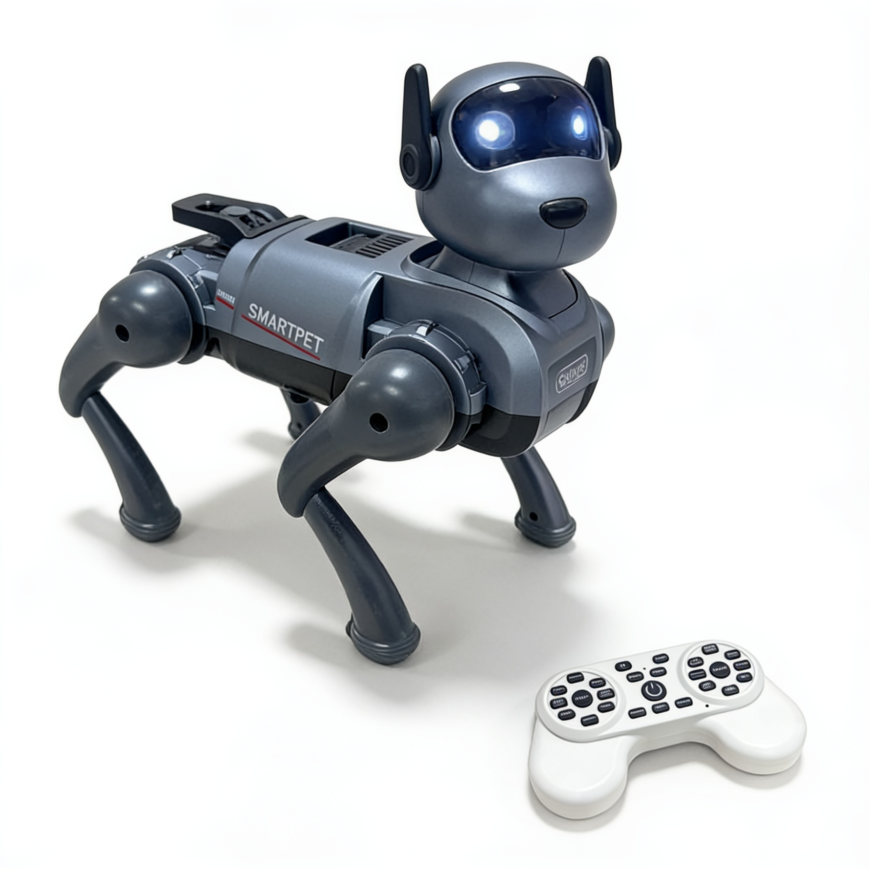 Perro Robot Inteligente (Robot Calidad Certificada)
