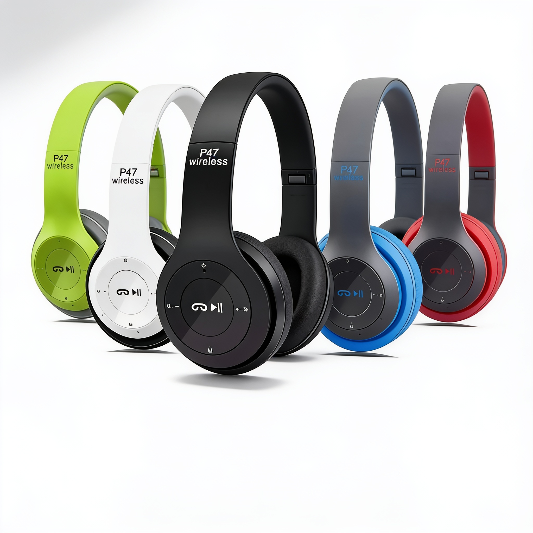 Audifonos Casco P47 (Producto Oficial)