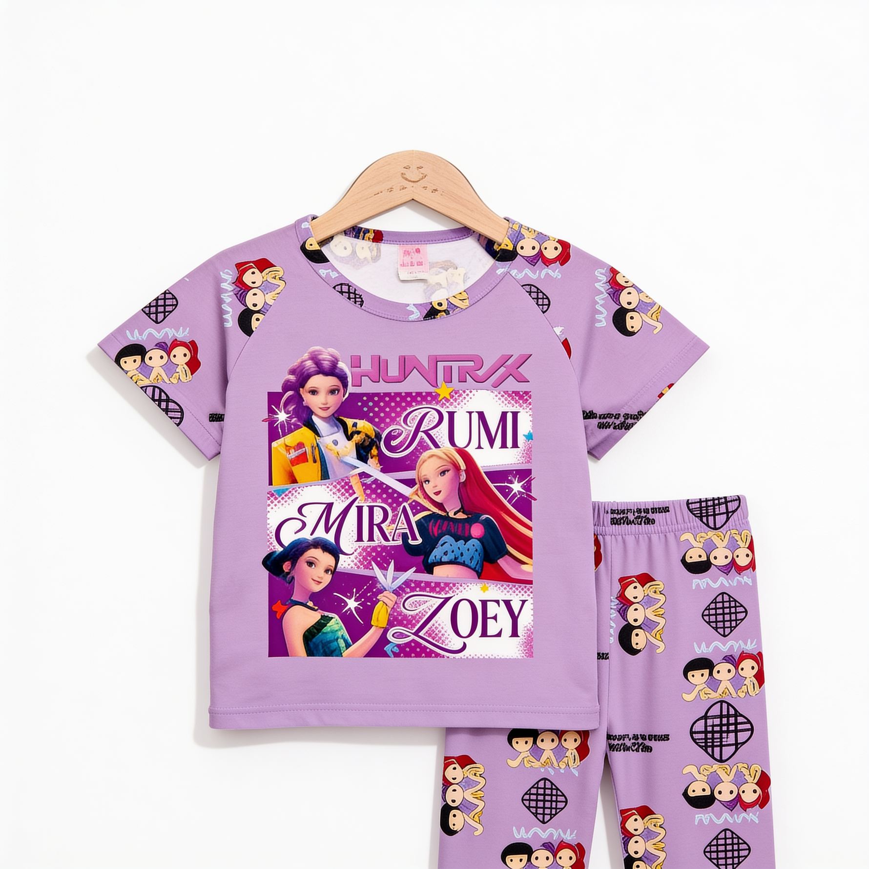 Pijama Guerreras (Oficial)