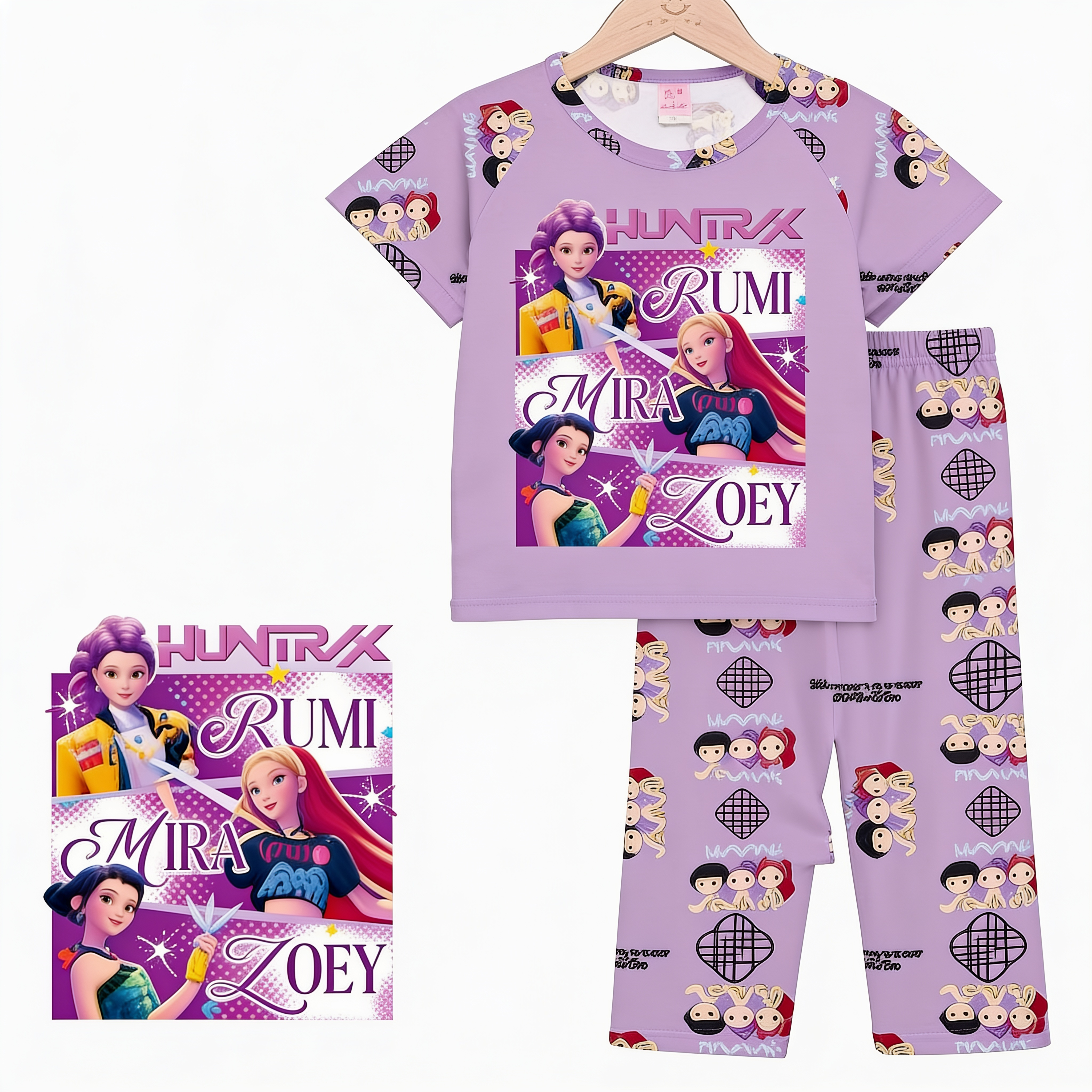 Pijama Guerreras (Oficial)