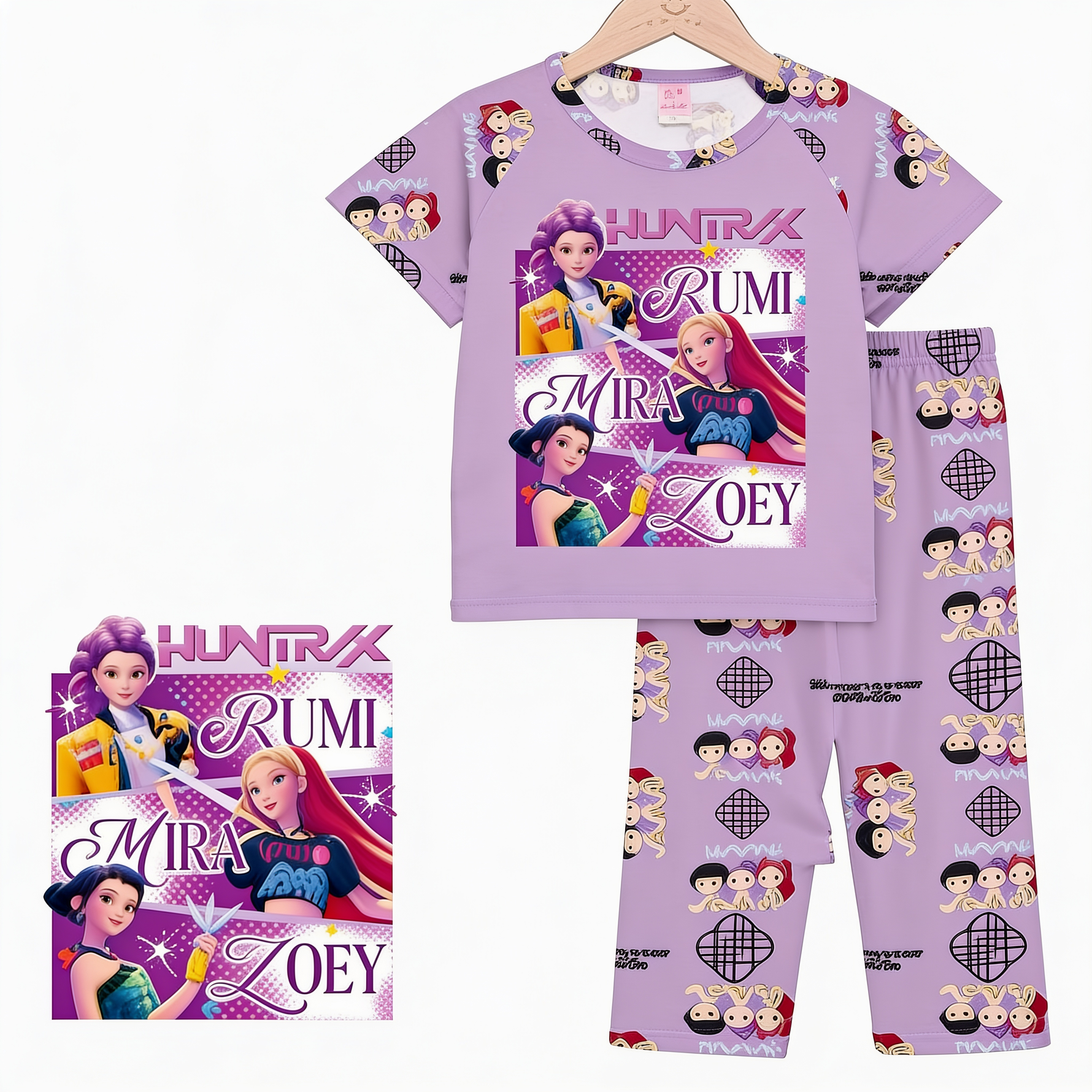 Pijama Guerreras (Oficial)