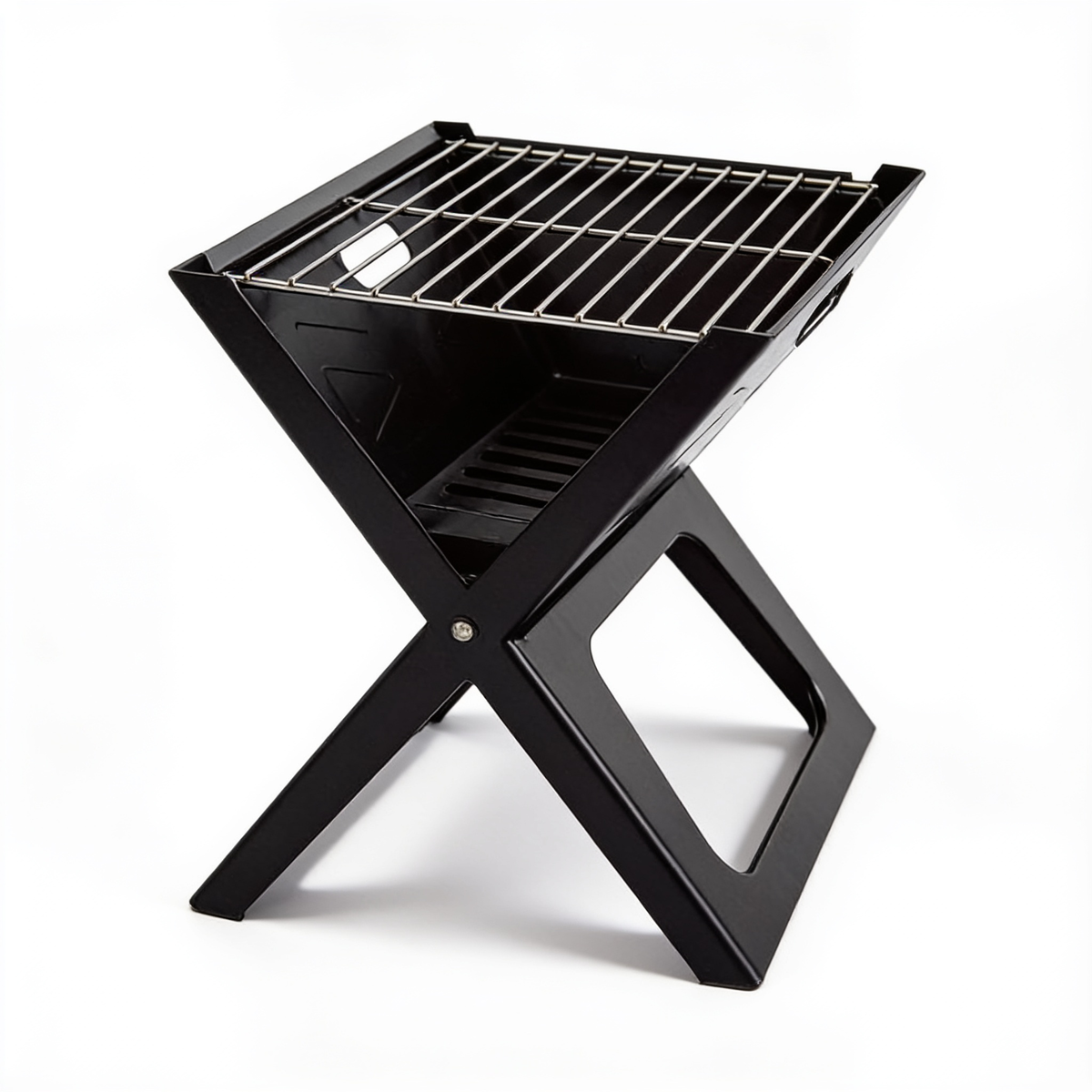 Parrilla Plegable