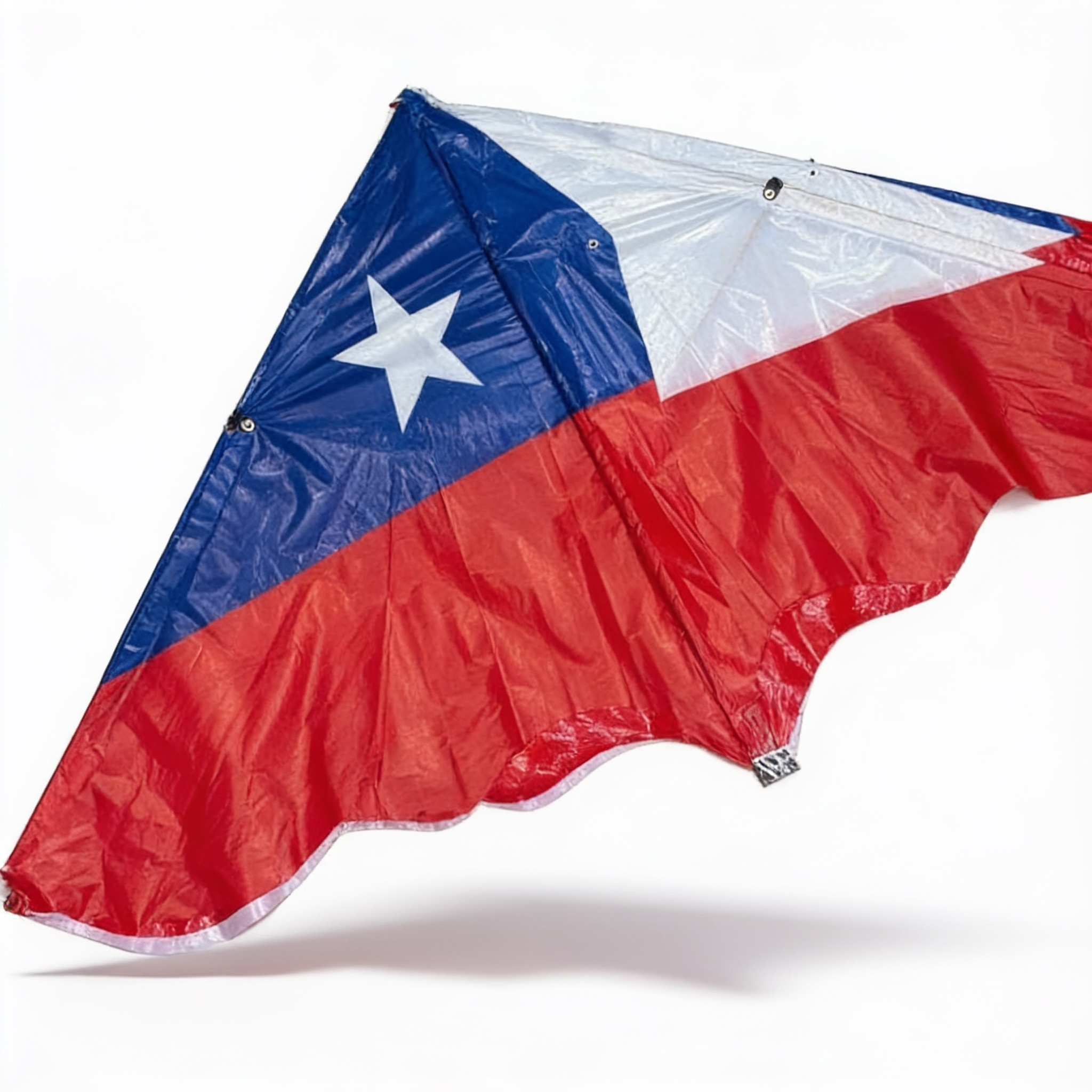 Volantin Bandera Chilena