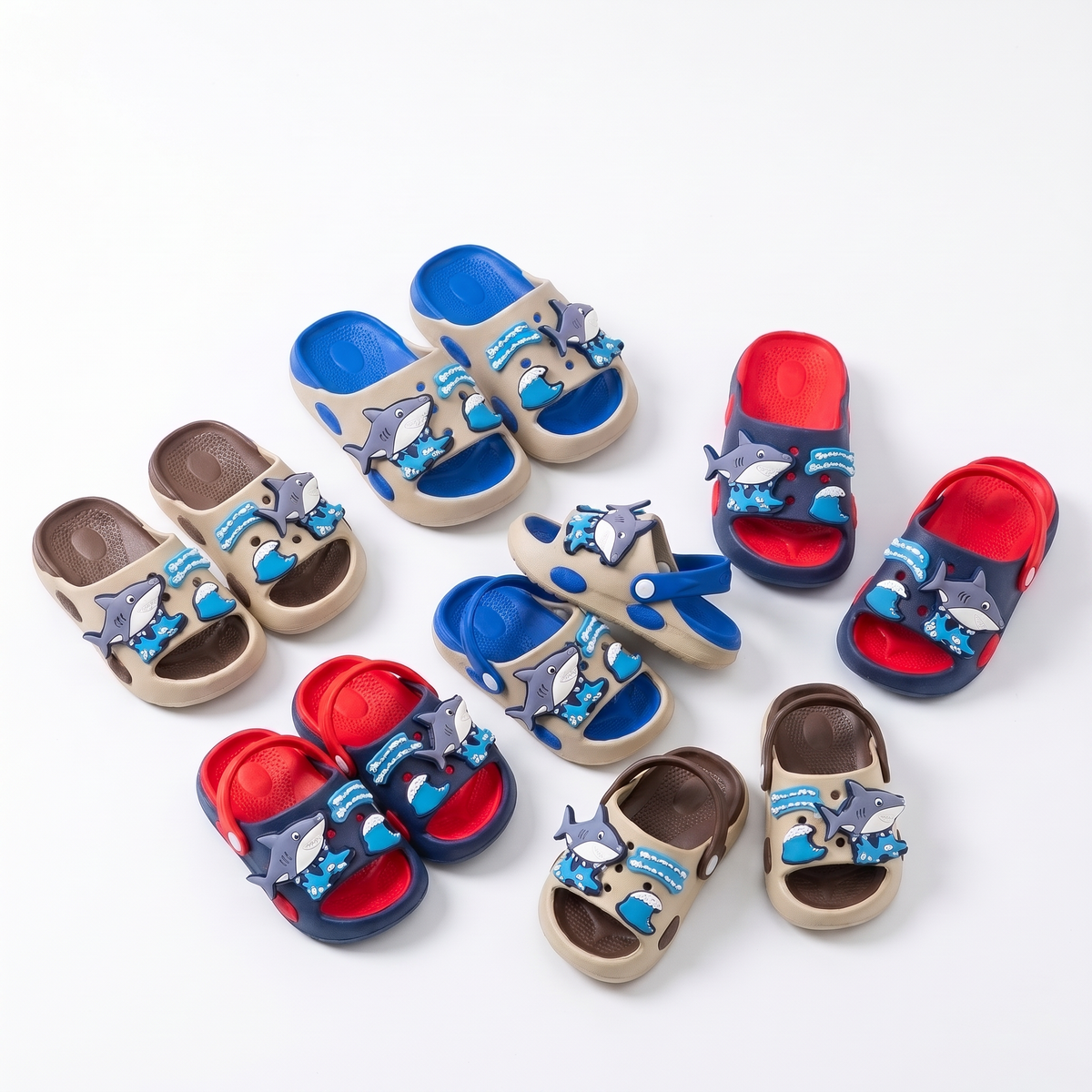 Pantuflas Infantiles